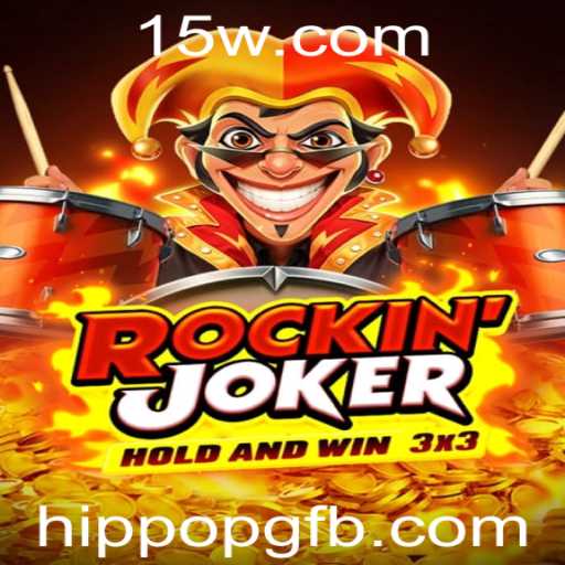 Descubra o Mundo Fascinante de RockInJoker: A Nova Sensação no Cenário de Jogos de HippoPG